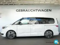 2026 Volkswagen T7 Multivan
