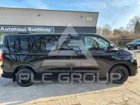 2026 Volkswagen T7 Multivan