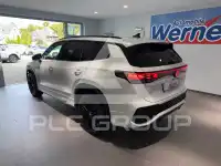 2026 Volkswagen Tayron