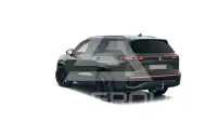 2026 Volkswagen Tayron