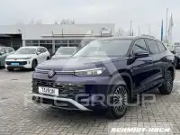 2026 Volkswagen Tayron