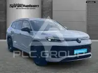 2026 Volkswagen Tayron