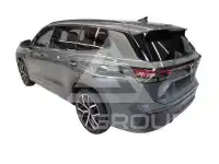 2026 Volkswagen Tayron