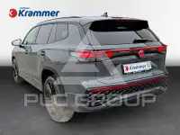 2026 Volkswagen Tayron