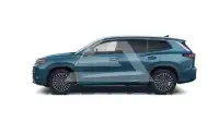 2026 Volkswagen Tayron