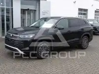 2026 Volkswagen Tayron