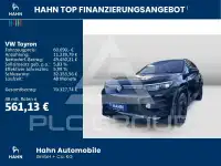 2026 Volkswagen Tayron