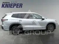 2026 Volkswagen Tayron