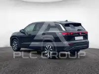 2026 Volkswagen Tayron