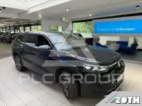 2026 Volkswagen Tayron