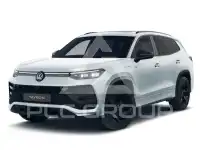 2026 Volkswagen Tayron