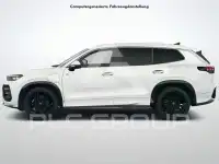 2026 Volkswagen Tayron