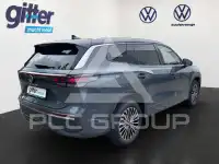 2026 Volkswagen Tayron