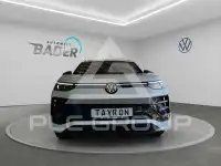 2026 Volkswagen Tayron