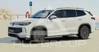 2026 Volkswagen Tayron