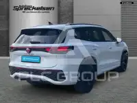2026 Volkswagen Tayron