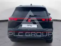 2026 Volkswagen Tayron
