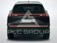 2026 Volkswagen Tayron
