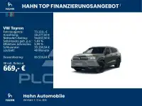 2026 Volkswagen Tayron
