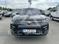 2026 Volkswagen Tayron