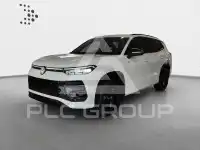 2026 Volkswagen Tayron