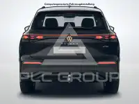 2026 Volkswagen Tayron