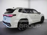 2026 Volkswagen Tayron