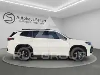 2026 Volkswagen Tayron