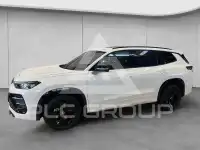 2026 Volkswagen Tayron