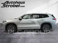 2026 Volkswagen Tayron