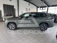 2026 Volkswagen Tayron