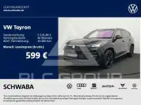 2026 Volkswagen Tayron