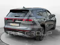 2026 Volkswagen Tayron