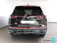 2026 Volkswagen Tayron
