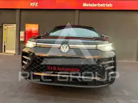 2026 Volkswagen Tayron