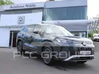 2026 Volkswagen Tayron