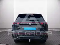 2026 Volkswagen Tayron