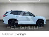 2026 Volkswagen Tayron
