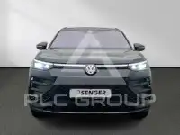 2026 Volkswagen Tayron