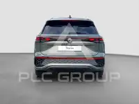 2026 Volkswagen Tayron