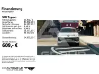 2026 Volkswagen Tayron