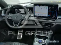 2026 Volkswagen Tayron