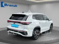 2026 Volkswagen Tayron