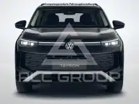 2026 Volkswagen Tayron