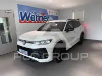 2026 Volkswagen Tayron