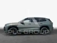 2026 Volkswagen Tayron