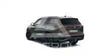 2026 Volkswagen Tayron