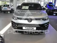 2026 Volkswagen Tayron