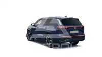2026 Volkswagen Tayron