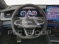 2026 Volkswagen Tayron